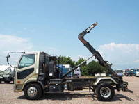 MITSUBISHI FUSO Fighter Container Carrier Truck SKG-FK71F 2011 375,288km_5