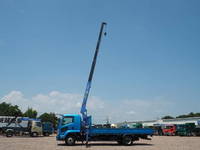ISUZU Forward Truck (With 4 Steps Of Cranes) TKG-FRR90S2 2016 100,255km_14