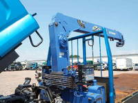 ISUZU Forward Truck (With 4 Steps Of Cranes) TKG-FRR90S2 2016 100,255km_32
