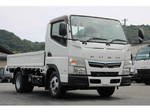 Canter Flat Body