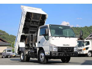 ISUZU Elf Dump SKG-NJR85AD 2011 85,000km_1