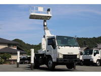 ISUZU Elf Cherry Picker BKG-NKR85AN 2009 28,000km_1