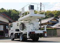 ISUZU Elf Cherry Picker BKG-NKR85AN 2009 28,000km_2