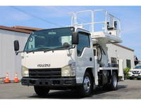 ISUZU Elf Cherry Picker BKG-NKR85AN 2009 28,000km_3
