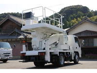ISUZU Elf Cherry Picker BKG-NKR85AN 2009 28,000km_4