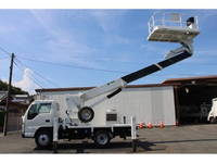 ISUZU Elf Cherry Picker BKG-NKR85AN 2009 28,000km_5