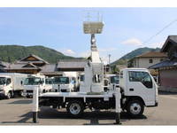 ISUZU Elf Cherry Picker BKG-NKR85AN 2009 28,000km_6