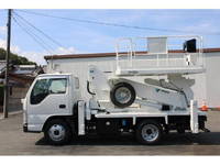 ISUZU Elf Cherry Picker BKG-NKR85AN 2009 28,000km_7