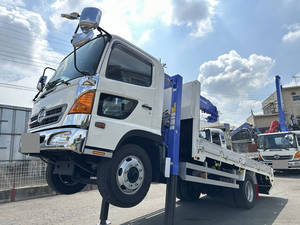 Ranger Truck (With 5 Steps Of Cranes)_1