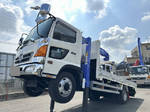 Ranger Truck (With 5 Steps Of Cranes)