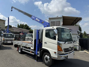Ranger Truck (With 5 Steps Of Cranes)_2