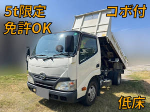 HINO Dutro Dump TKG-XZC610T 2014 70,549km_1