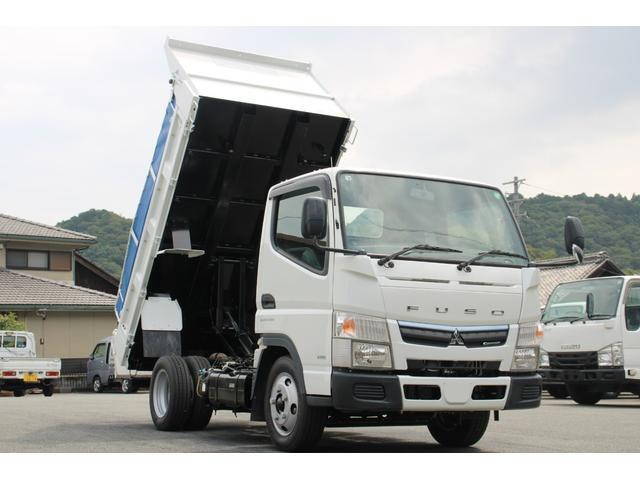 MITSUBISHI FUSO Canter Dump TPG-FBA30 2019 26,000km