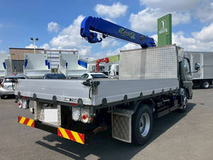 Canter Truck (With 4 Steps Of Cranes)_2