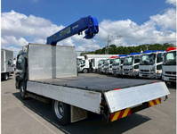 MITSUBISHI FUSO Canter Truck (With 4 Steps Of Cranes) TPG-FEB90 2017 255,968km_4