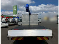 MITSUBISHI FUSO Canter Truck (With 4 Steps Of Cranes) TPG-FEB90 2017 255,968km_5
