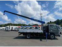 MITSUBISHI FUSO Canter Truck (With 4 Steps Of Cranes) TPG-FEB90 2017 255,968km_8