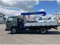 MITSUBISHI FUSO Canter Truck (With 4 Steps Of Cranes) TPG-FEB90 2017 255,968km_9