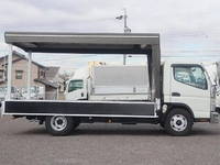 MITSUBISHI FUSO Canter Truck with Accordion Door 2PG-FEB90 2021 116,000km_10