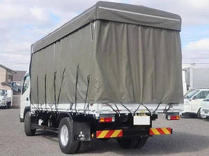 Canter Truck with Accordion Door_2