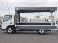 MITSUBISHI FUSO Canter Truck with Accordion Door 2PG-FEB90 2021 116,000km_8