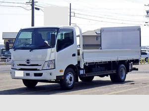 HINO Dutro Flat Body 2KG-XZU720M 2024 882km_1