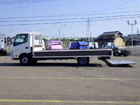 HINO Dutro Flat Body 2KG-XZU720M 2024 882km_8