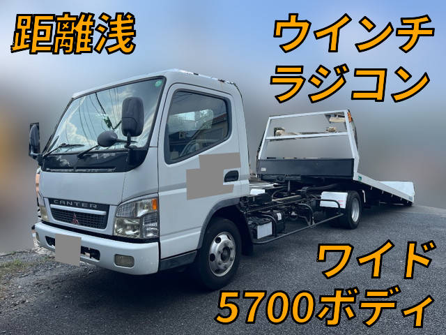 MITSUBISHI FUSO Canter Safety Loader KK-FE83EGN 2004 33,600km_1