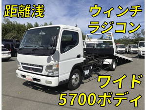 MITSUBISHI FUSO Canter Safety Loader KK-FE83EGN 2004 33,660km_1