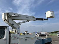 ISUZU Elf Cherry Picker TKG-NKR85AN 2014 100,846km_15