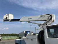 ISUZU Elf Cherry Picker TKG-NKR85AN 2014 100,846km_16