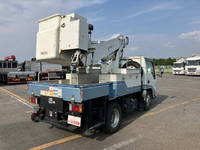 ISUZU Elf Cherry Picker TKG-NKR85AN 2014 100,846km_2
