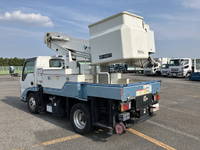 ISUZU Elf Cherry Picker TKG-NKR85AN 2014 100,846km_4