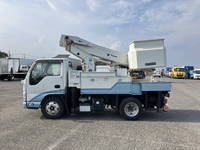 ISUZU Elf Cherry Picker TKG-NKR85AN 2014 100,846km_5
