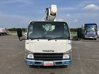ISUZU Elf Cherry Picker TKG-NKR85AN 2014 100,846km_7