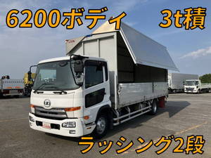 UD TRUCKS Condor Aluminum Wing TKG-MK38L 2012 137,950km_1