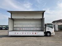 UD TRUCKS Condor Aluminum Wing TKG-MK38L 2012 137,950km_6