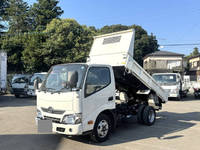 HINO Dutro Dump TKG-XZC610T 2018 13,458km_1