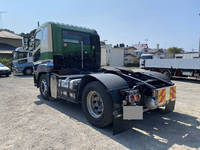 MITSUBISHI FUSO Super Great Trailer Head QKG-FP54VDR 2014 420,000km_2