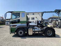 MITSUBISHI FUSO Super Great Trailer Head QKG-FP54VDR 2014 420,000km_5