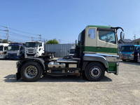 MITSUBISHI FUSO Super Great Trailer Head QKG-FP54VDR 2014 420,000km_7
