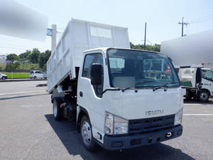 ISUZU Elf Deep Dump TKG-NJR85AN 2012 110,500km_1