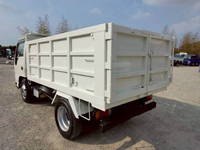 ISUZU Elf Deep Dump TKG-NKR85AN 2012 118,000km_4