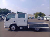 ISUZU Elf Double Cab 2RG-NHS88A 2021 28,619km_9