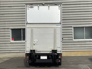 ISUZU Elf Aluminum Van TRG-NLR85AN 2018 196,000km_1