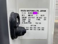 ISUZU Elf Aluminum Van TRG-NLR85AN 2018 196,000km_38