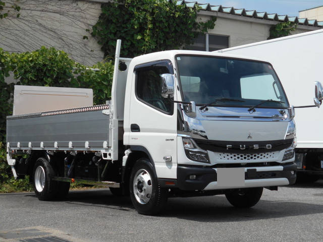 MITSUBISHI FUSO Canter Aluminum Block 2RG-FEB80 2023 546km