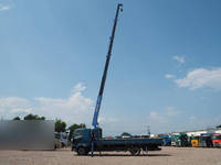 MITSUBISHI FUSO Fighter Truck (With 6 Steps Of Cranes) PDG-FK62FZ 2008 463,801km_12