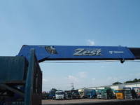 MITSUBISHI FUSO Fighter Truck (With 6 Steps Of Cranes) PDG-FK62FZ 2008 463,801km_13
