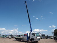 MITSUBISHI FUSO Fighter Self Loader (With 6 Steps Of Cranes) PDG-FK62FZ 2008 464,007km_14